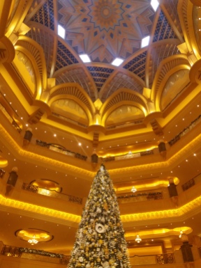Emirate Palace Abu Dhabi
